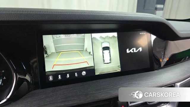 Kia Mohave Master 2023 Черный из Кореи, фото 6