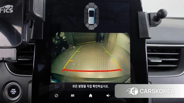 Renault Korea (Samsung) XM3 2020 Серый из Кореи, фото 6