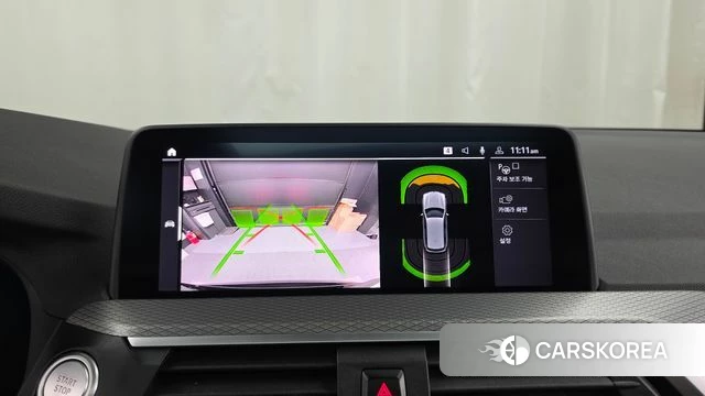 BMW X3 (G01) 2021 Черный из Кореи, фото 6