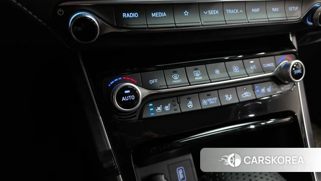Hyundai Grandeur IG Hybrid 2019 Серый из Кореи, фото 6