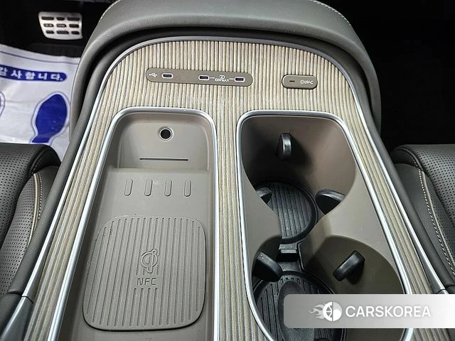 Hyundai Palisade (LX3) 2025 Черный из Кореи, фото 6