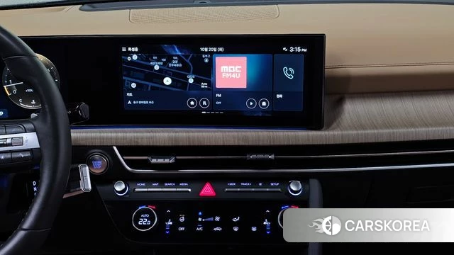 Hyundai Sonata D Edge (DN8) 2024 Серый из Кореи, фото 6