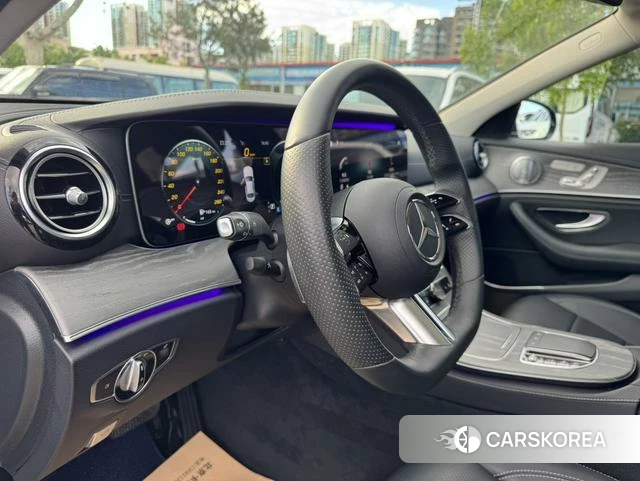 Mercedes-Benz E-Class 2021 Черный из Китая, фото 6