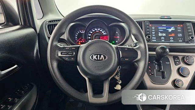 Kia The New Ray 2019 Серый из Кореи, фото 6
