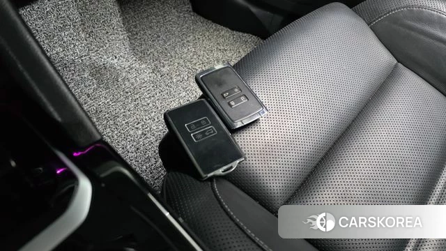 Renault Korea (Samsung) SM6 2018 Черный из Кореи, фото 6