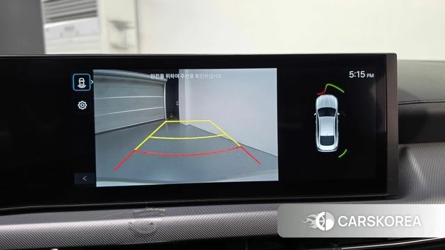 Hyundai Sonata D Edge (DN8) 2024 Серебристо-серый из Кореи, фото 6