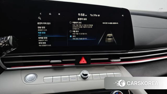 Hyundai Avante (CN7) 2022 Серый из Кореи, фото 6