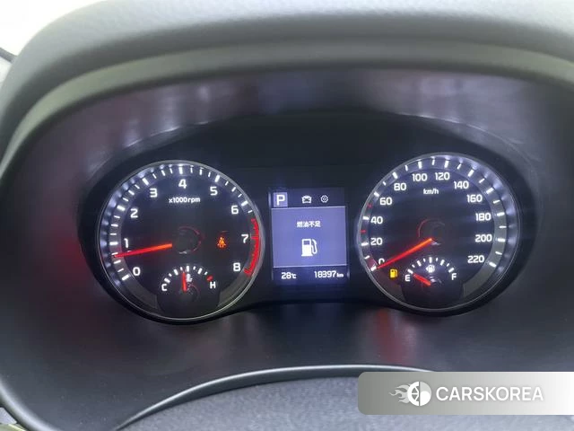 Kia KX1 2023 Белый из Китая, фото 6