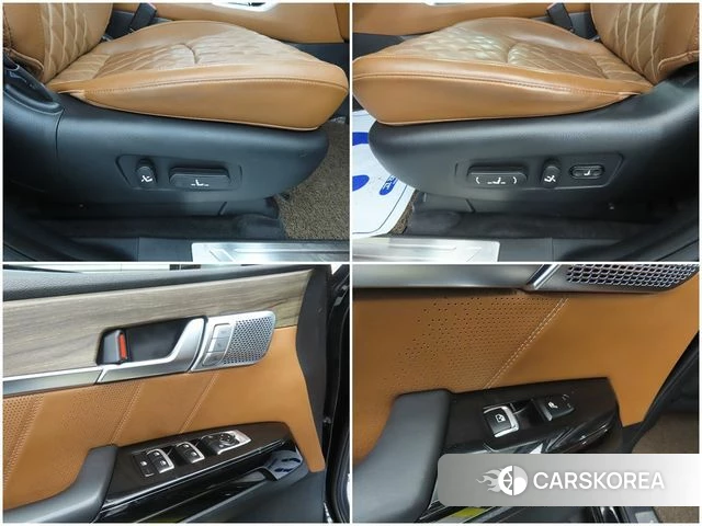 Kia Mohave Master 2022 Черный из Кореи, фото 6