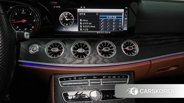Mercedes-Benz E-Class W213 2018 Серый из Кореи, фото 6