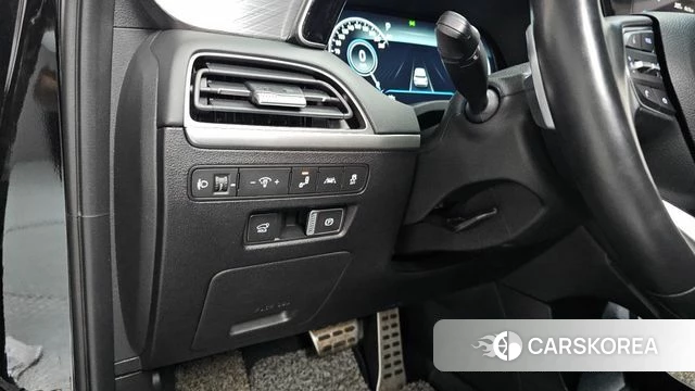 Hyundai Palisade 2021 Черный из Кореи, фото 6