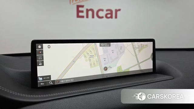 Genesis GV80 2020 Черный из Кореи, фото 6