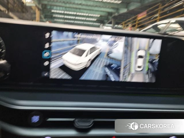 Hyundai Grandeur (GN7) 2023 Серый из Кореи, фото 6