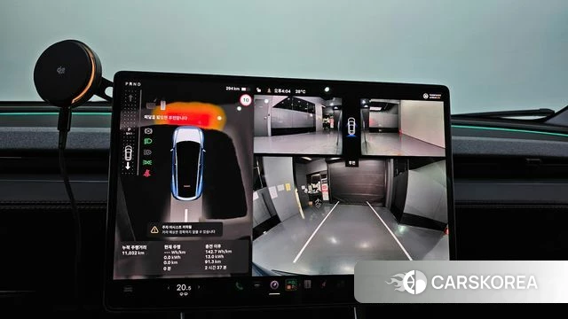 Tesla Model Y 2025 Небесно-голубой из Кореи, фото 6