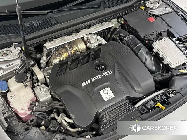 Mercedes-Benz AMG A-Class 2021 Темно-серый из Китая, фото 6