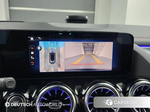 Mercedes-Benz EQA H243 2025 Белый из Кореи, фото 6