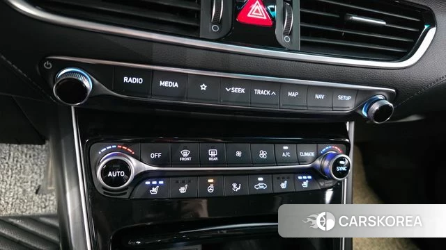 Hyundai Grandeur IG 2019 Черный из Кореи, фото 6