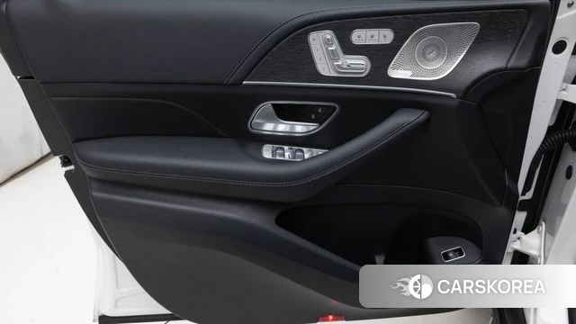 Mercedes-Benz GLE-Class W167 2025 Белый из Кореи, фото 6