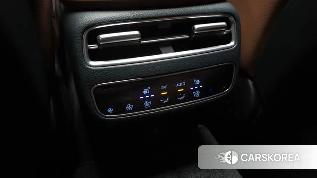Genesis GV70 2025 Белый из Кореи, фото 6