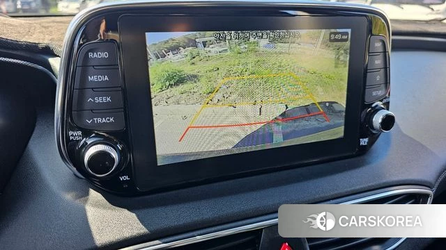 Hyundai Santa Fe TM 2020 Серый из Кореи, фото 6