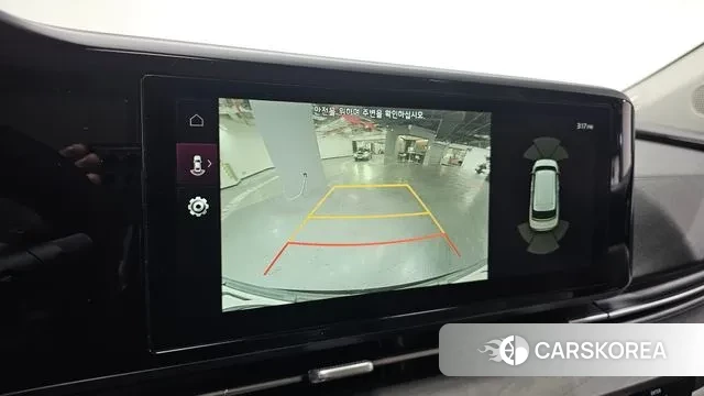 Kia Carnival 4th generation 2021 Черный из Кореи, фото 6