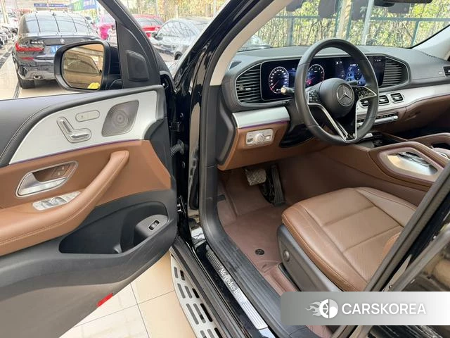 Mercedes-Benz GLE 2024 Черный из Китая, фото 6