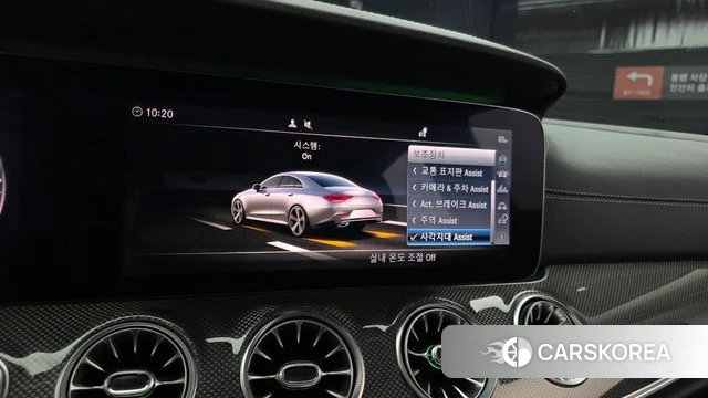 Mercedes-Benz CLS-Class C257 2019 Белый из Кореи, фото 6