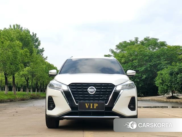 Nissan Kicks 2021 Белый из Китая, фото 6
