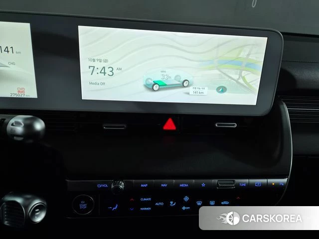 Hyundai Ionic 5 2021 Белый из Кореи, фото 6