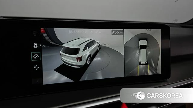 Kia The New Sorento 4th Generation 2023 Белый из Кореи, фото 6