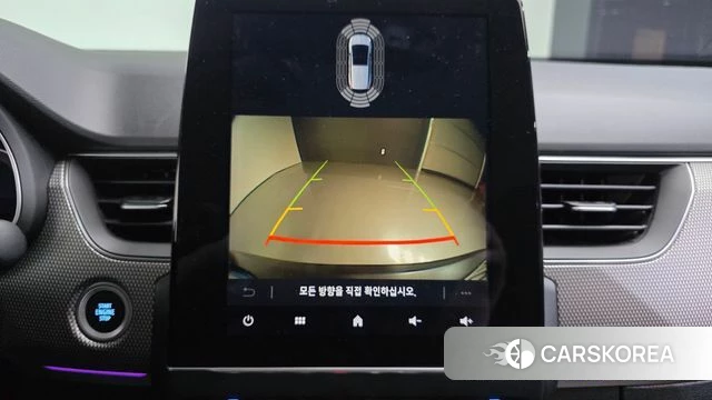Renault Korea (Samsung) XM3 2022 Серый из Кореи, фото 6