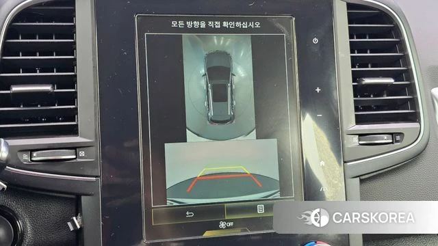 Renault Korea (Samsung) The New QM6 2019 Белый из Кореи, фото 6