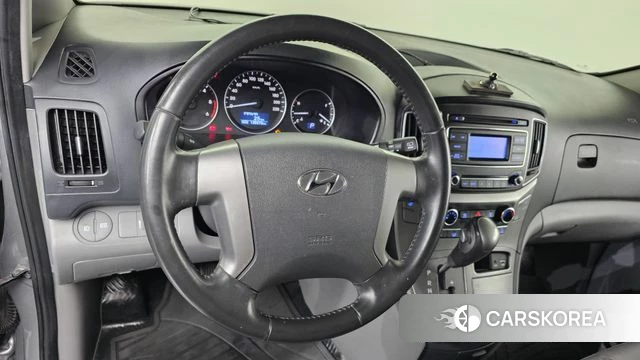 Hyundai The New Grand Starex 2021 Серебристо-серый из Кореи, фото 6