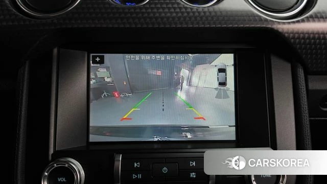 Ford Mustang 2019 Черный из Кореи, фото 6