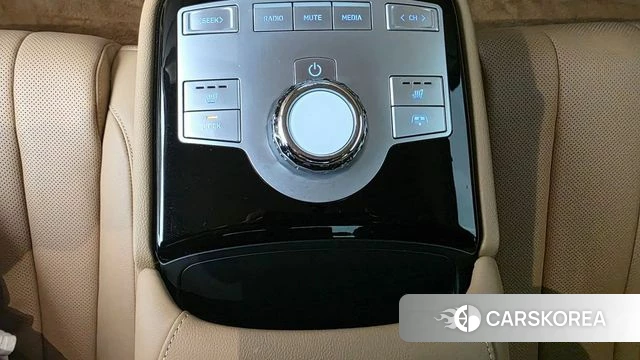 Genesis G80 (RG3) 2024 Серый из Кореи, фото 6