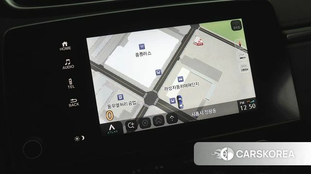 Honda CR-V 5th generation 2022 Серый из Кореи, фото 6