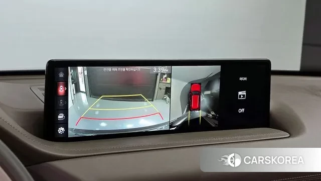 Genesis GV80 2020 Коричневый из Кореи, фото 6