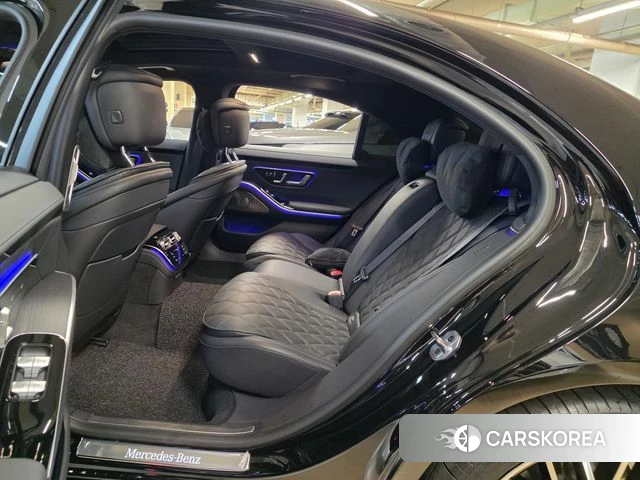 Mercedes-Benz S-Class W223 2026 Черный из Кореи, фото 6