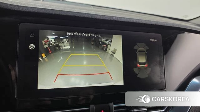 Kia Niro Plus 2022 Белый из Кореи, фото 6