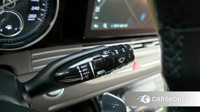 Hyundai The New Grandeur IG 2020 Серый из Кореи, фото 6