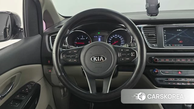 Kia The New Carnival 2019 Черный из Кореи, фото 6