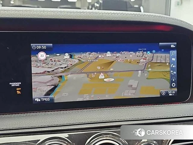 Mercedes-Benz S-Class W222 2019 Черный из Кореи, фото 6