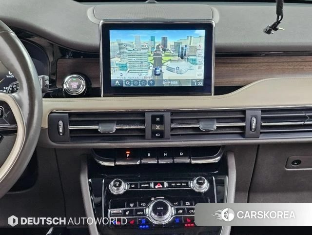 Lincoln Corsair 2020 Белый из Кореи, фото 6