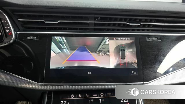 Audi Q8 (4M) id 5040512 из Кореи 6