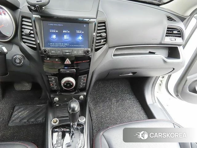 Ssangyong Tivoli Air 2018 Белый из Кореи, фото 6