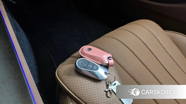 Mercedes-Benz E-Class W214 2024 Белый из Кореи, фото 6