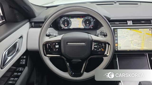 Land Rover Range Rover Velar 2026 Белый двухцветный из Кореи, фото 6
