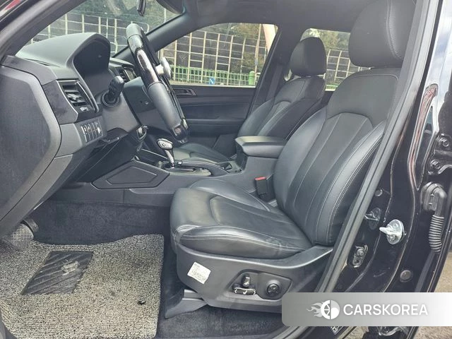 Ssangyong Rexton Sports Cannes 2019 Черный из Кореи, фото 6
