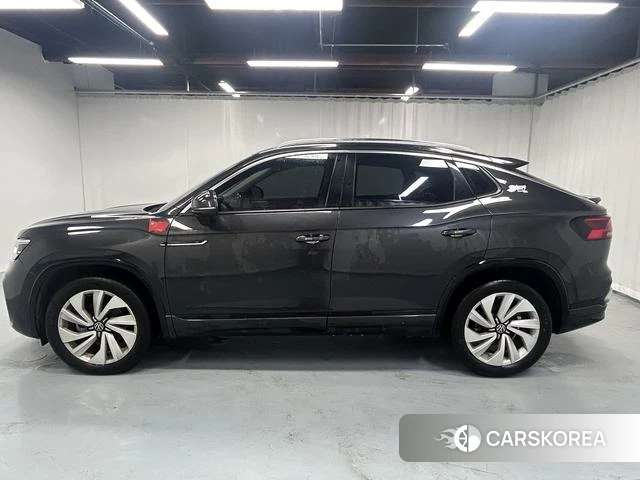Volkswagen Tayron 2022 Черный из Китая, фото 6