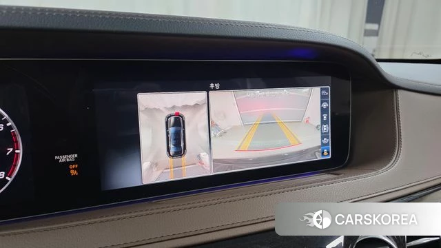 Mercedes-Benz S-Class W222 2018 Черный из Кореи, фото 6